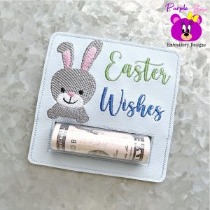 Easter Wishes, Money Pocket