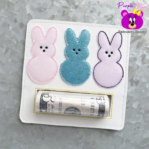 Peeps Money Pocket