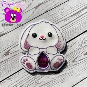 Cute Bunny #2 4 sizes