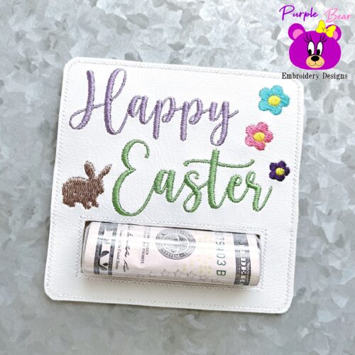 Happy Easter, Money Pocket