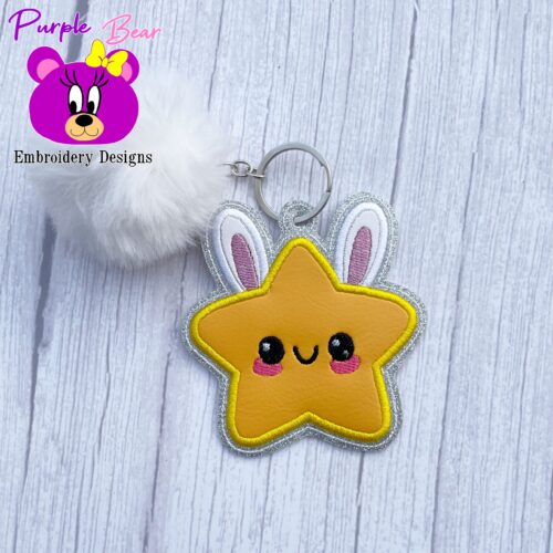 Cute Bunny Star