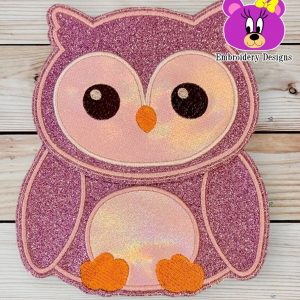 Cute Owl Hanger 4 Sizes
