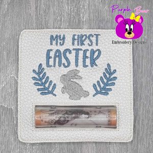My First Easter, Money Pocket