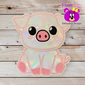Cute Pig Hanger 4 Sizes