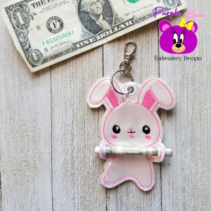 Bunny Money/Candy Holder