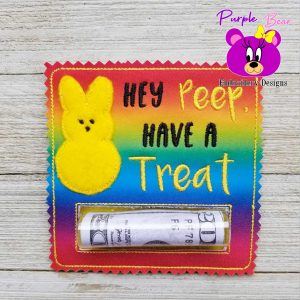 Hey Peep, Money Pocket