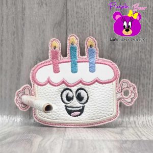 Birthday Money/Candy Holder