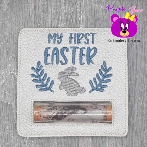 My First Easter, Money Pocket