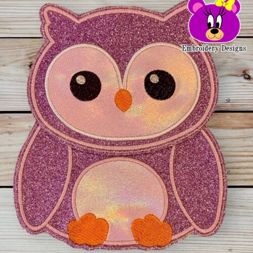Cute Owl Hanger 4 Sizes