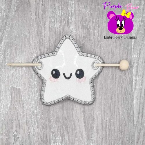 Star, Bun Holder