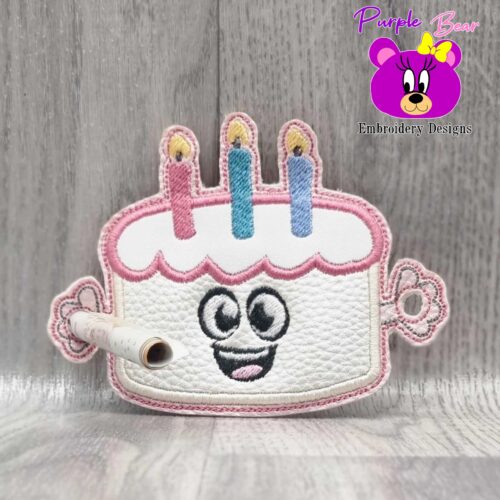 Birthday Money/Candy Holder