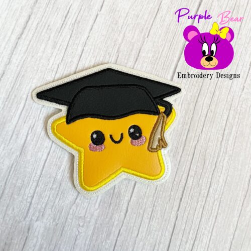 Cute Graduation Star