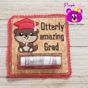 Otterly Amazing Grad, Money Pocket