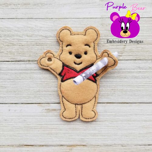 Honey Bear Money/Candy Holder