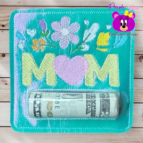 Mom/Mum, Money Pocket