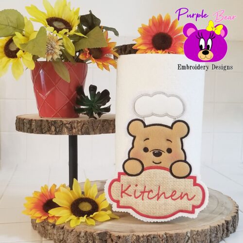 Cute Bear Kitchen Hanger 3 sizes