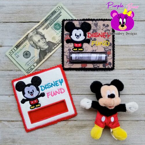 Mouse Fund, Money Pocket