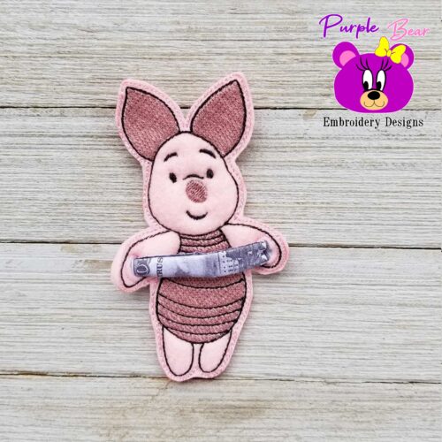 Pig Money/Candy Holder