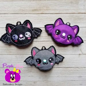 Bat LED Tealight Nose