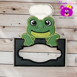 Frog Tea Towel Holder 3 Sizes