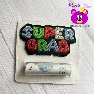 Super Grad Money Pocket