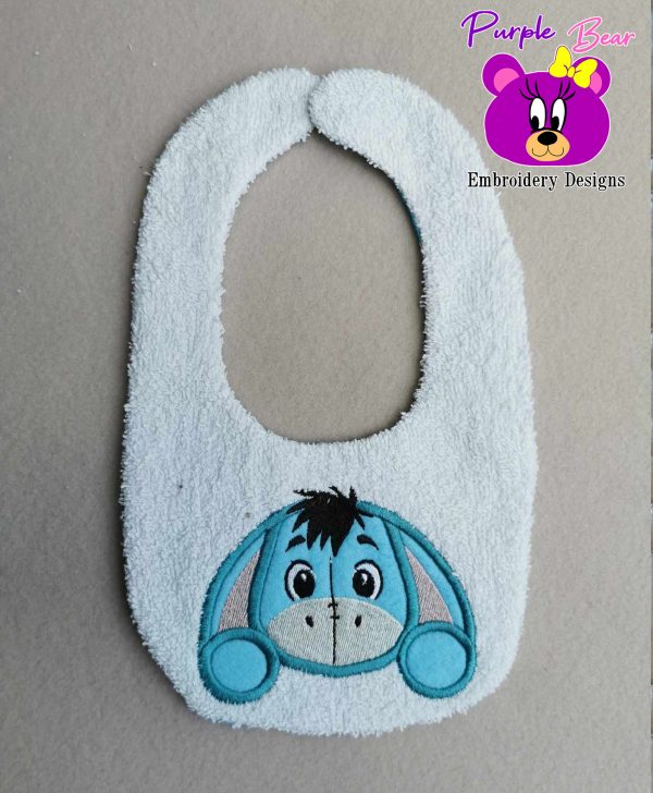 Donkey Bib 3 Sizes