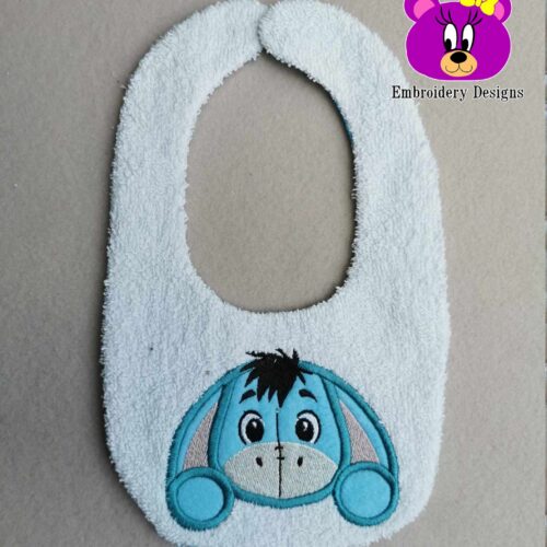 Donkey Bib 3 Sizes