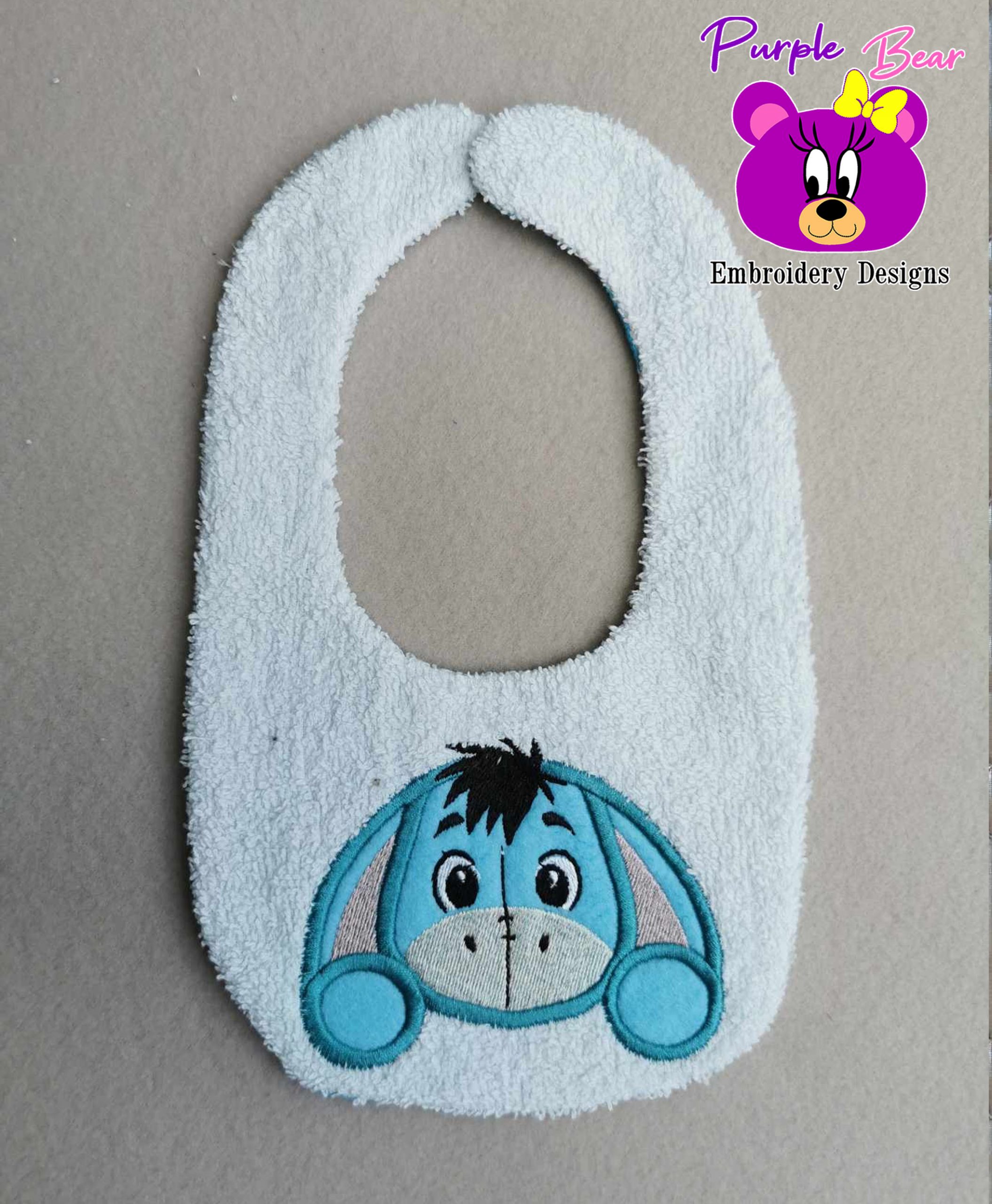 Donkey Bib 3 Sizes