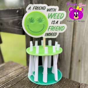 Friend, Joint Cake/holder