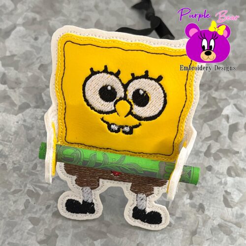 Bob Money/Candy Holder