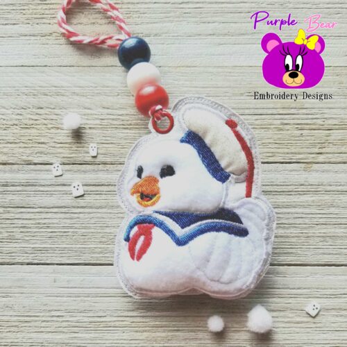Chunky Duck, Snap Tab & Eyelet