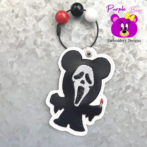Scary Mouse