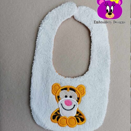 Tiger Bib 3 Sizes
