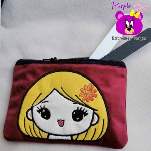 Girl Bag 3 Sizes