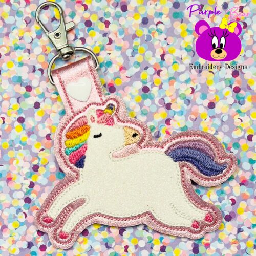 Unicorn Snap Tab