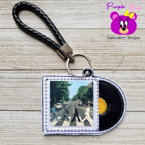 Vinyl Record Photo Holder
