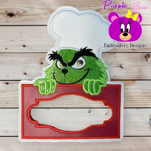 Grumpy Towel Holder 3 Sizes