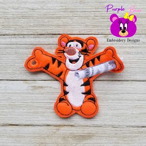 Tiger Money/Candy Holder