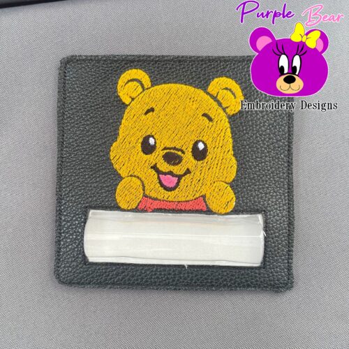 Bear Money Pocket