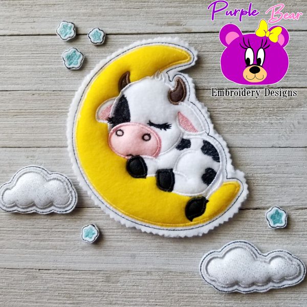 Cute Cow Hanger, 3 Sizes