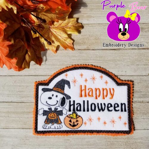 Halloween Dog Hanger, 3 Sizes