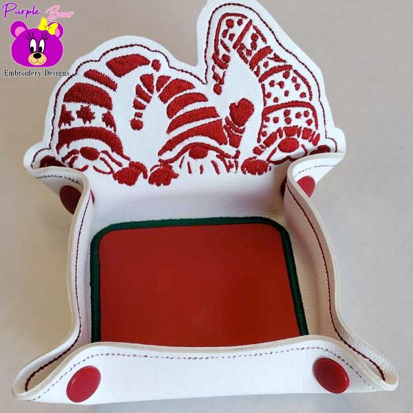 Gnome Tray 3 sizes