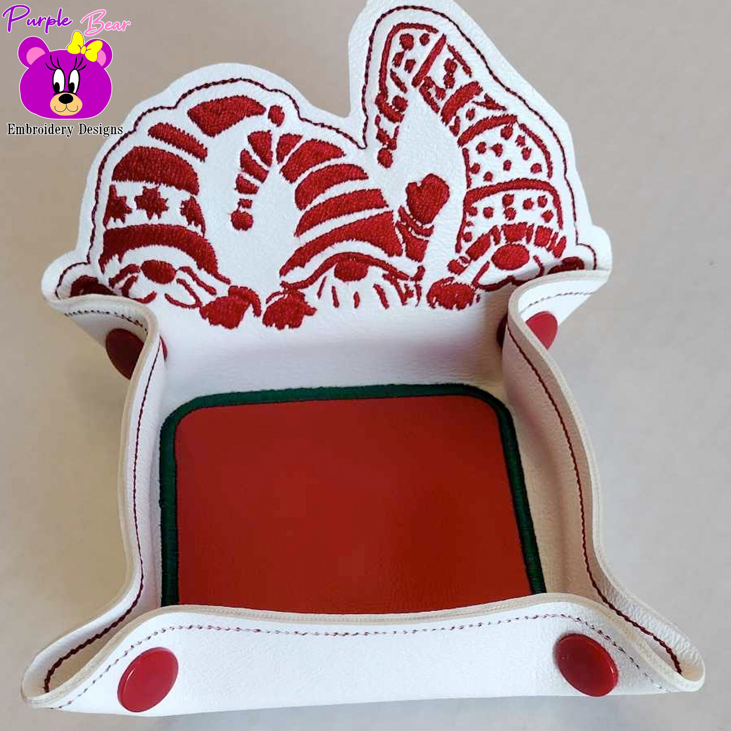 Gnome Tray 3 sizes