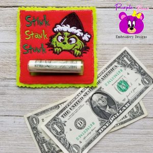 Stink, Stank, Stunk, Money Pocket