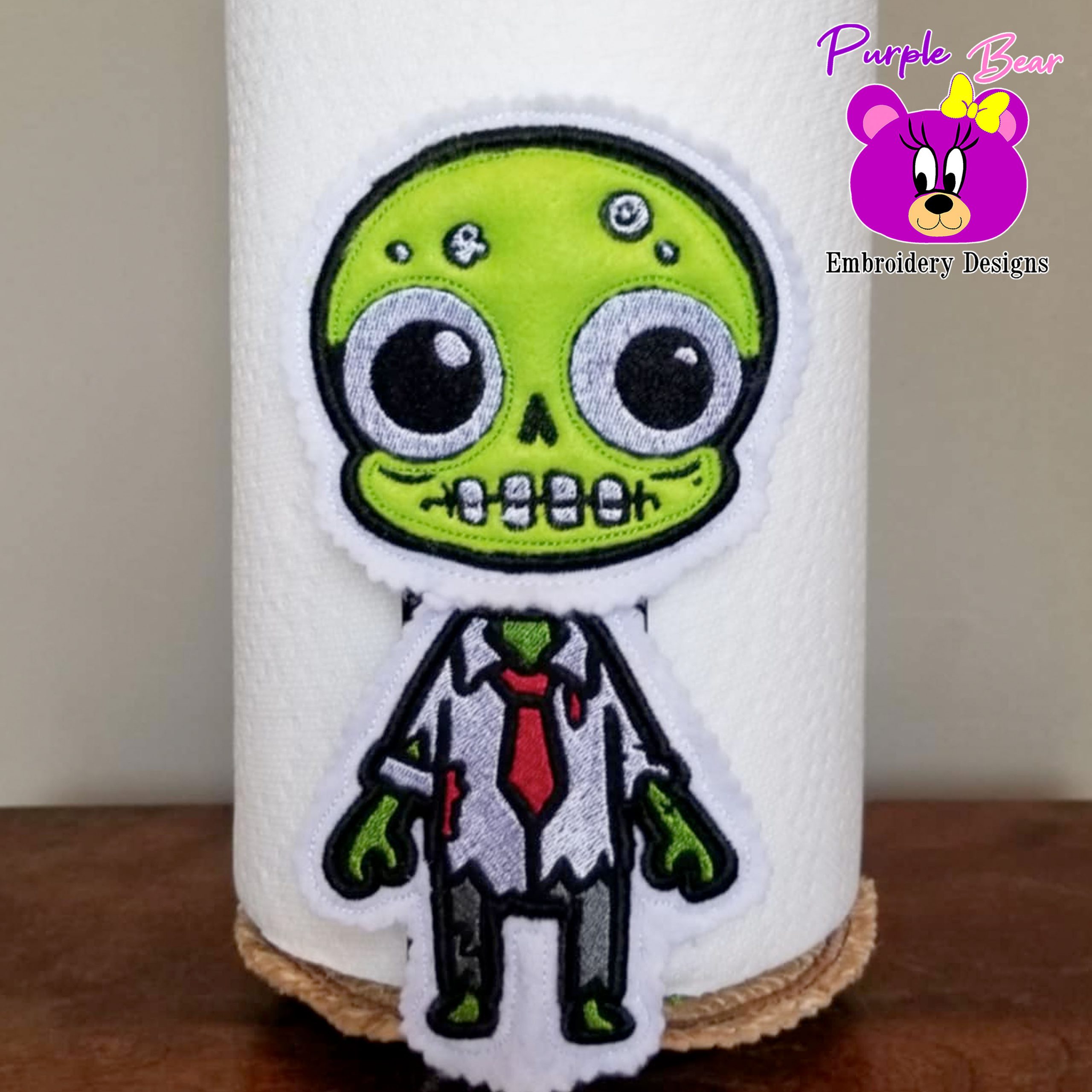 Zombie Hanger 4 Sizes