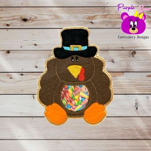 Turkey Treat Holder 4 sizes