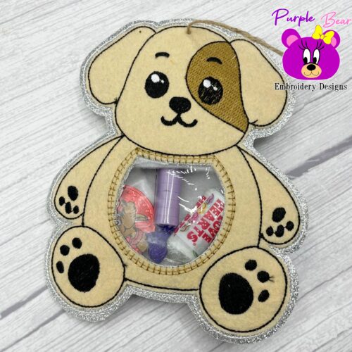 Dog Treat Holder 4 sizes