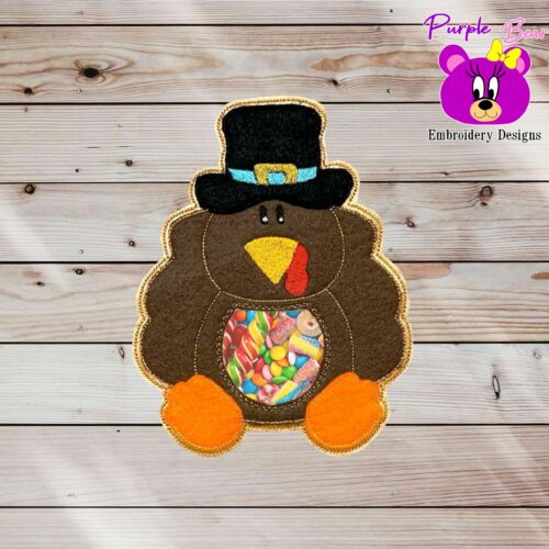 Turkey Treat Holder 4 sizes