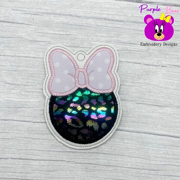 Bauble Bow Ornament