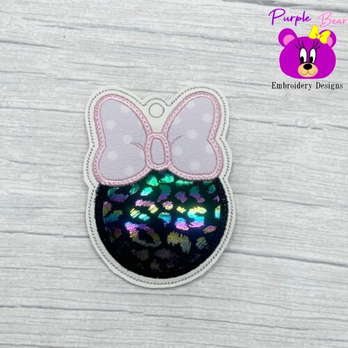 Bauble Bow Ornament